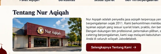 Profil Nur Aqiqah